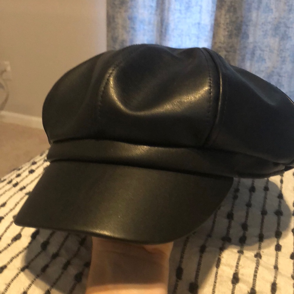 70’s style hat